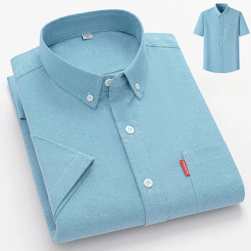 Lenoir™ | Chemise d'été en coton