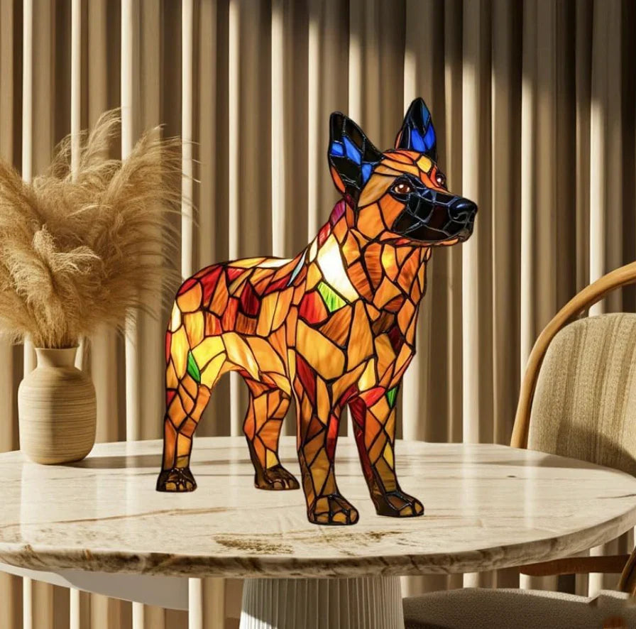 Lenoir™ | Lampe à l'ambiance chaleureuse