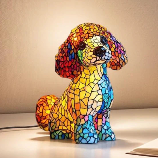 Lenoir™ | Lampe chaleureuse