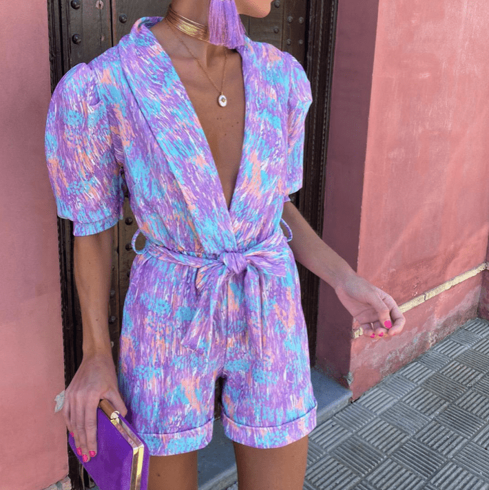 Lenoir™| Vêtements d'été décontractés et colorés