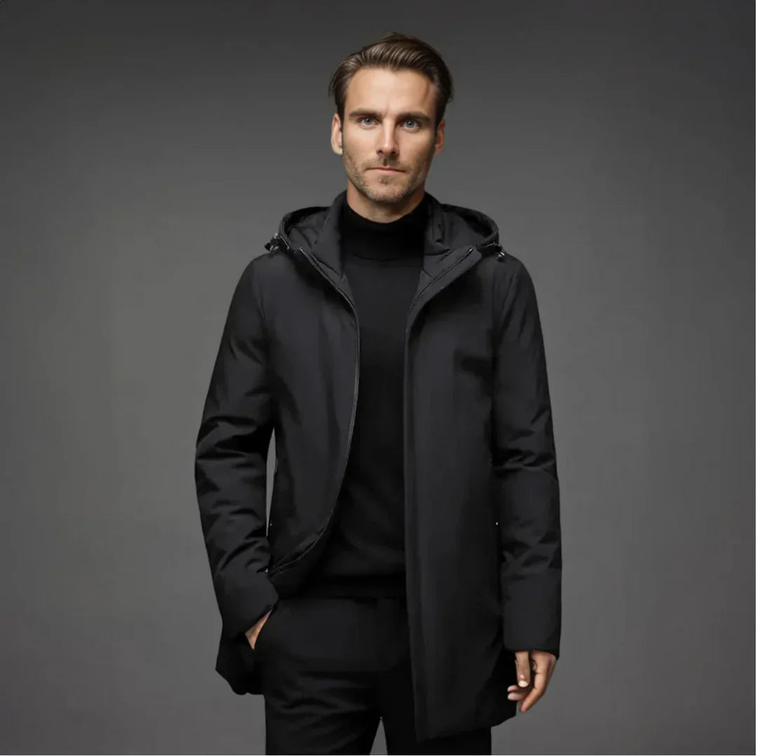 Lenoir™ | Veste d'Hiver Premium