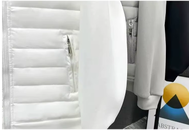 Lenoir™ | Veste matelassée en coton élégante