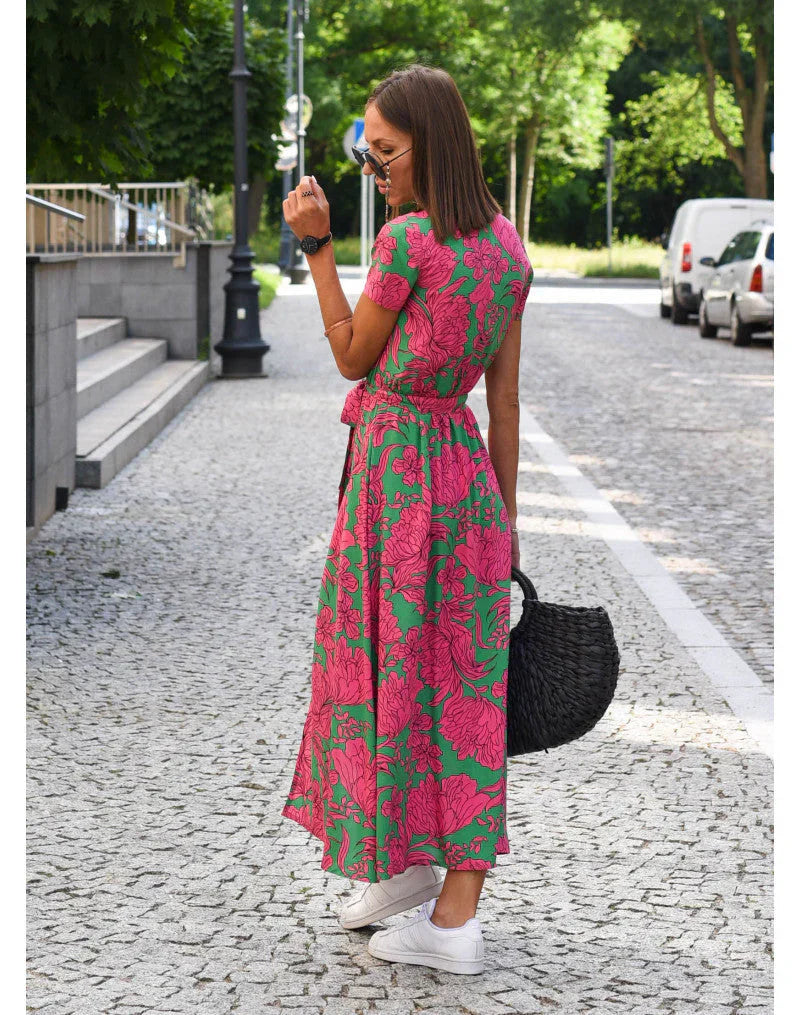 Lenoir™ | Élégante Robe d'Été