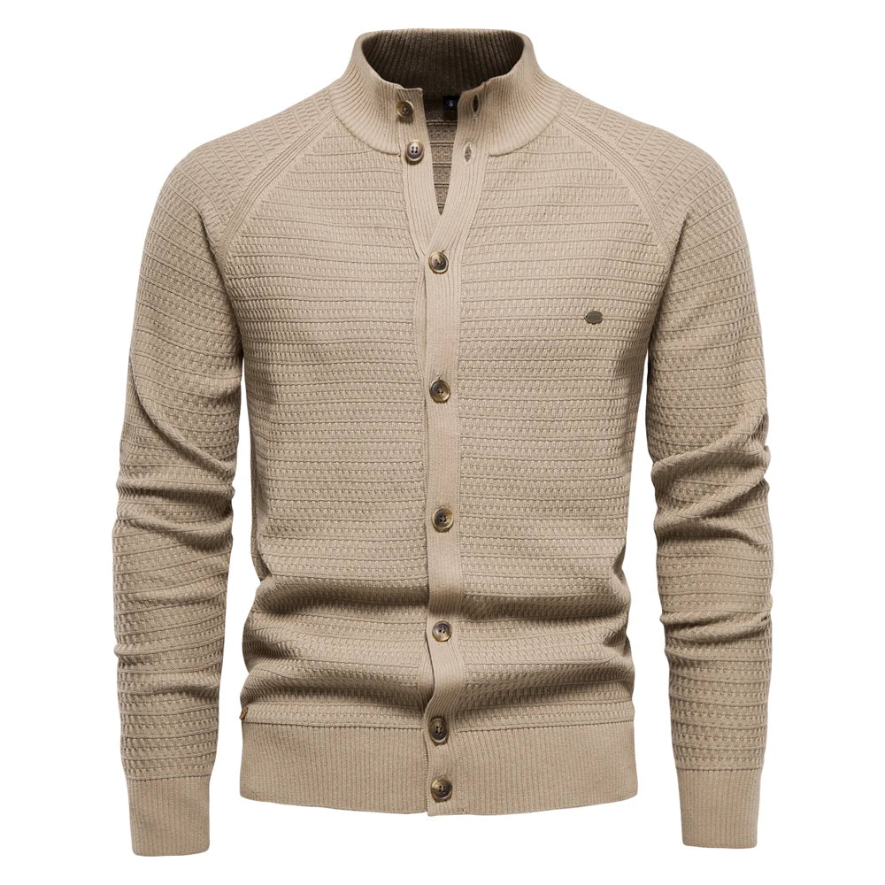 Lenoir™ | Exclusif Coton Cardigan