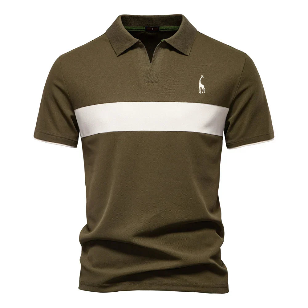Lenoir™ |  Polo de Luxe