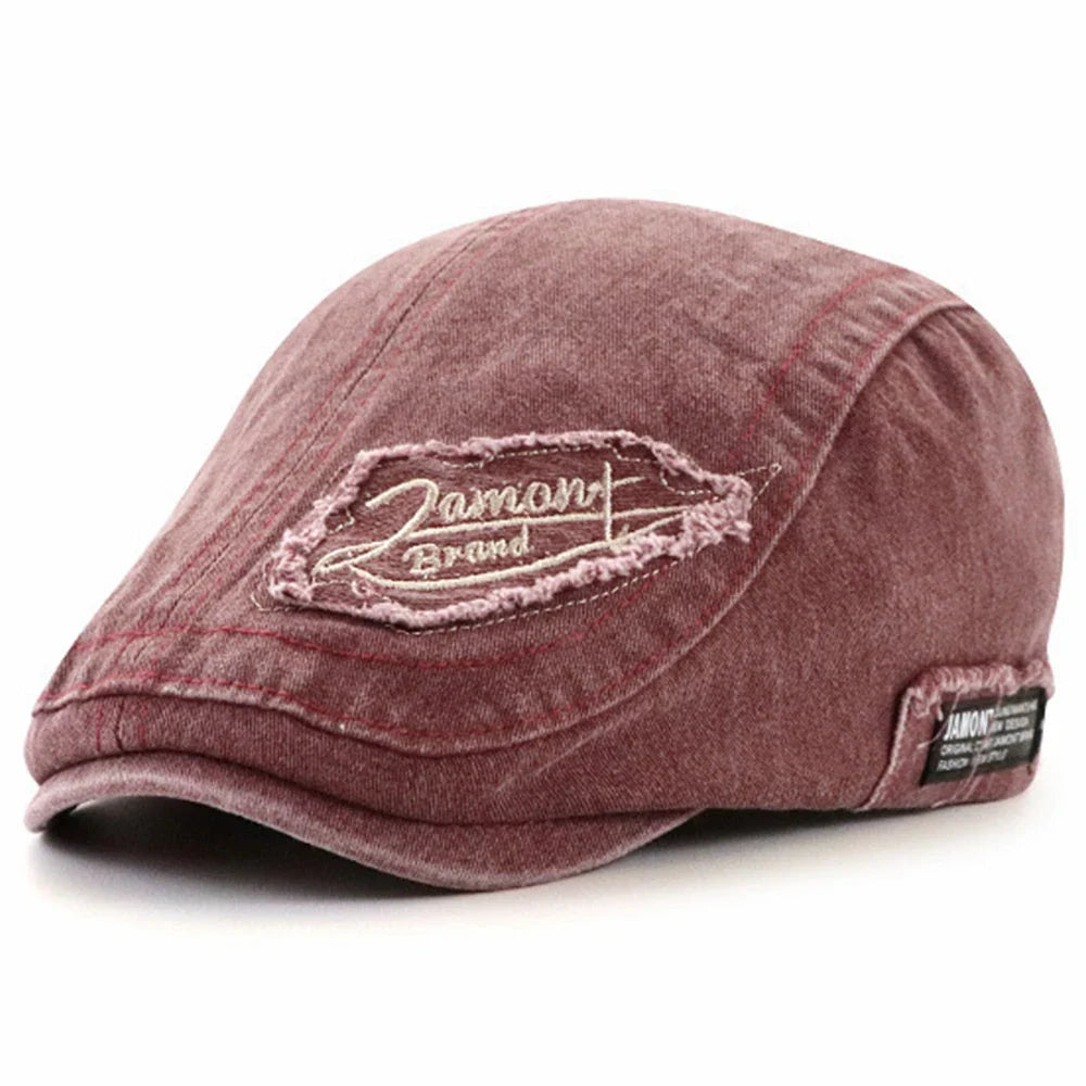 Lenoir™ | Casquette en Denim