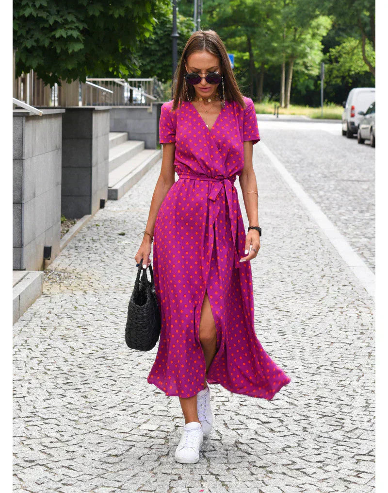 Lenoir™ | Élégante Robe d'Été