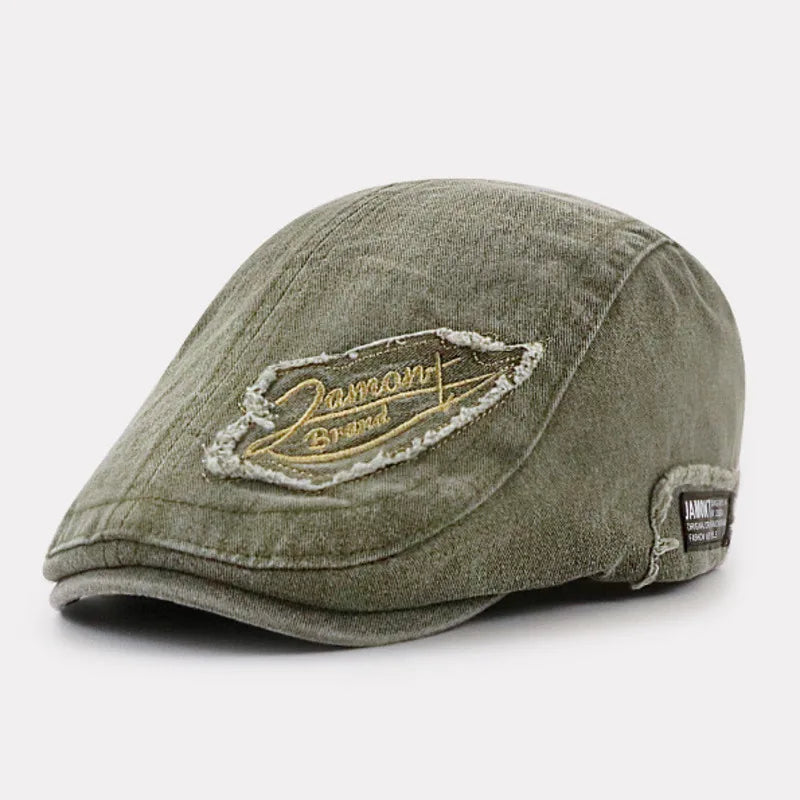 Lenoir™ | Casquette en Denim