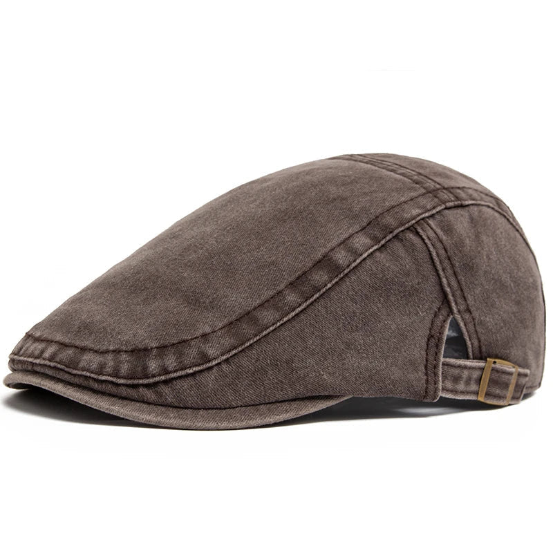 Lenoir™ | Casquette vintage style français
