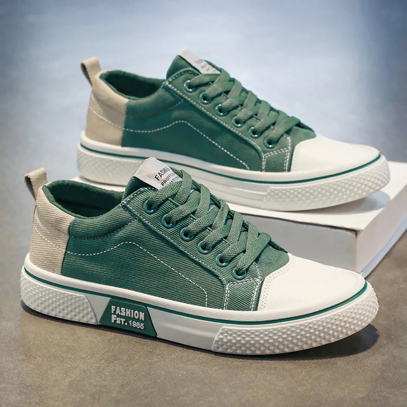 Lenoir™ | Baskets de skate respirantes