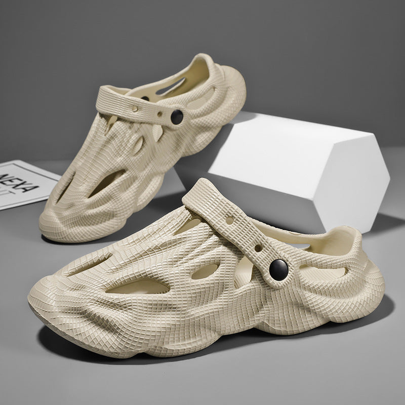 Lenoir™ | Sabots d'été ouverts façon sandales