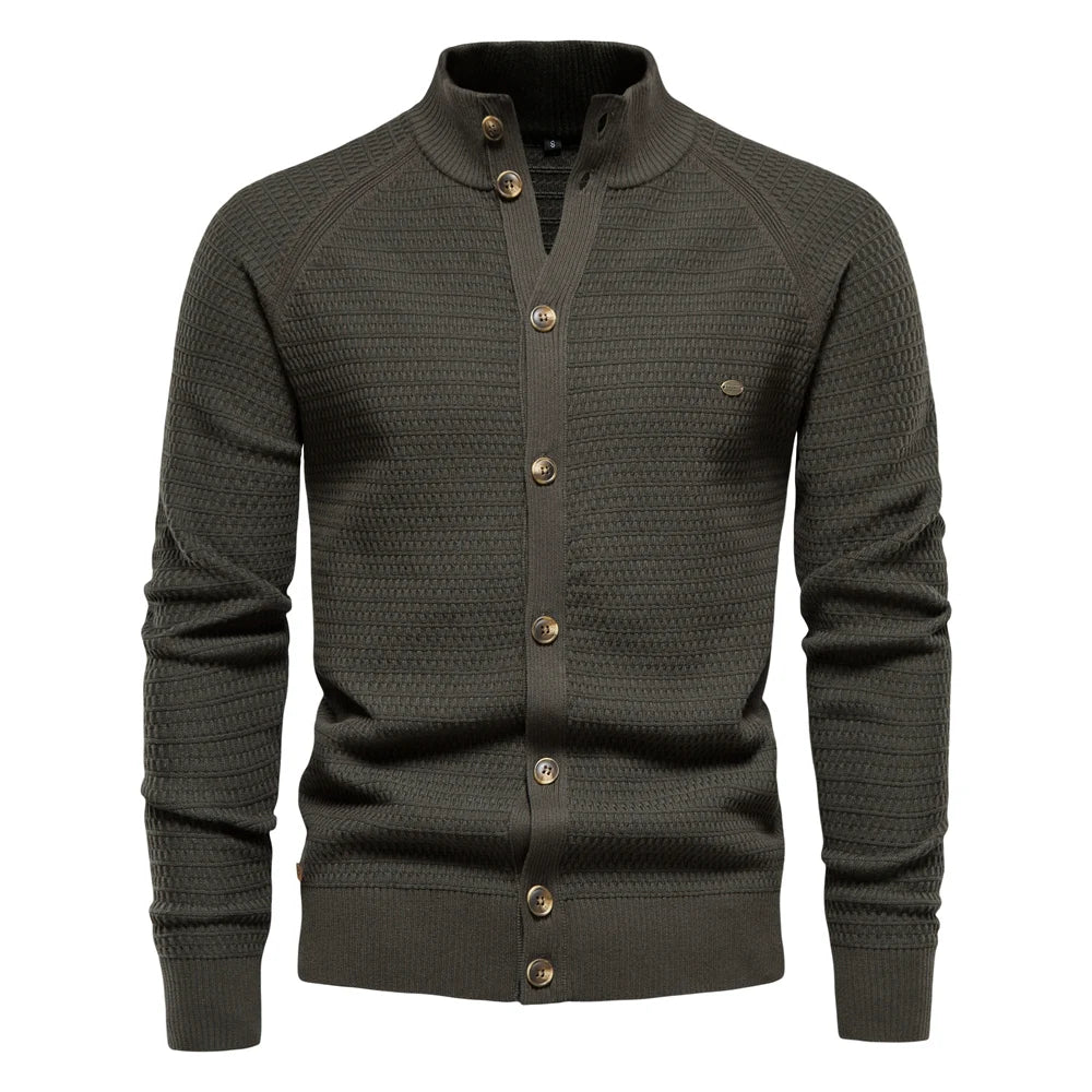 Lenoir™ | Exclusif Coton Cardigan
