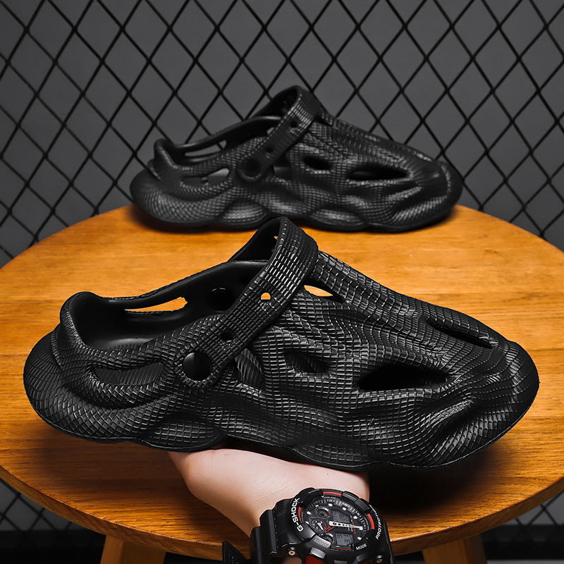 Lenoir™ | Sabots d'été ouverts façon sandales