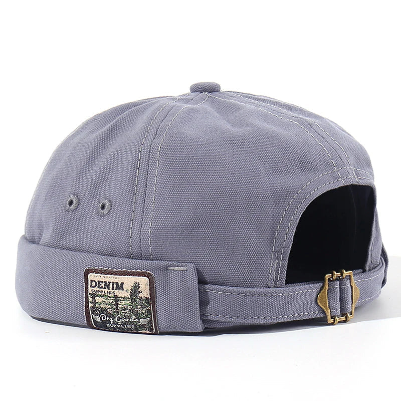 Lenoir™ | Casquette Docker Vintage