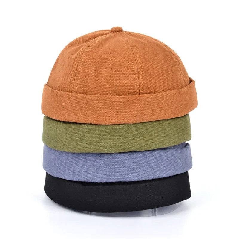 Lenoir™ | Casquette Docker Vintage