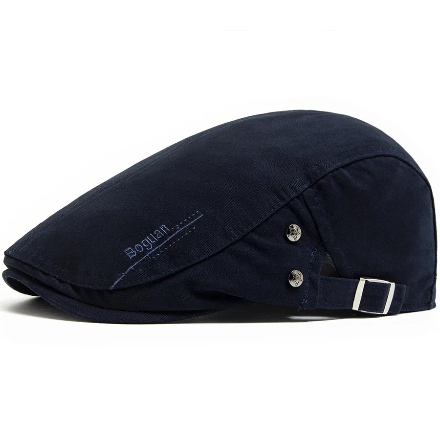 Lenoir™ | Casquette Vintage Avec Design à Noeud