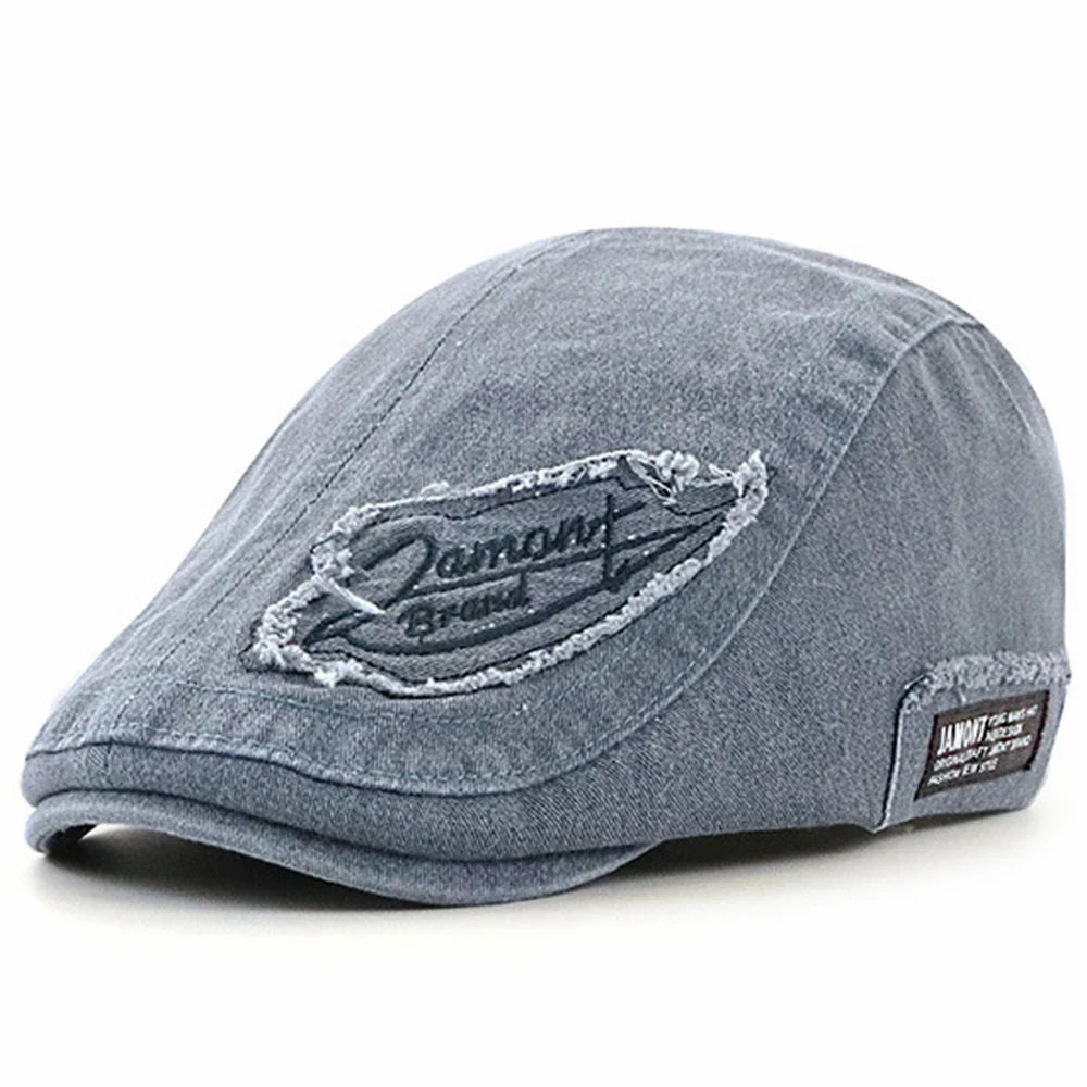 Lenoir™ | Casquette en Denim