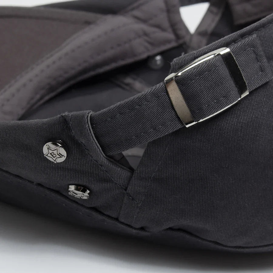 Lenoir™ | Casquette Vintage Avec Design à Noeud