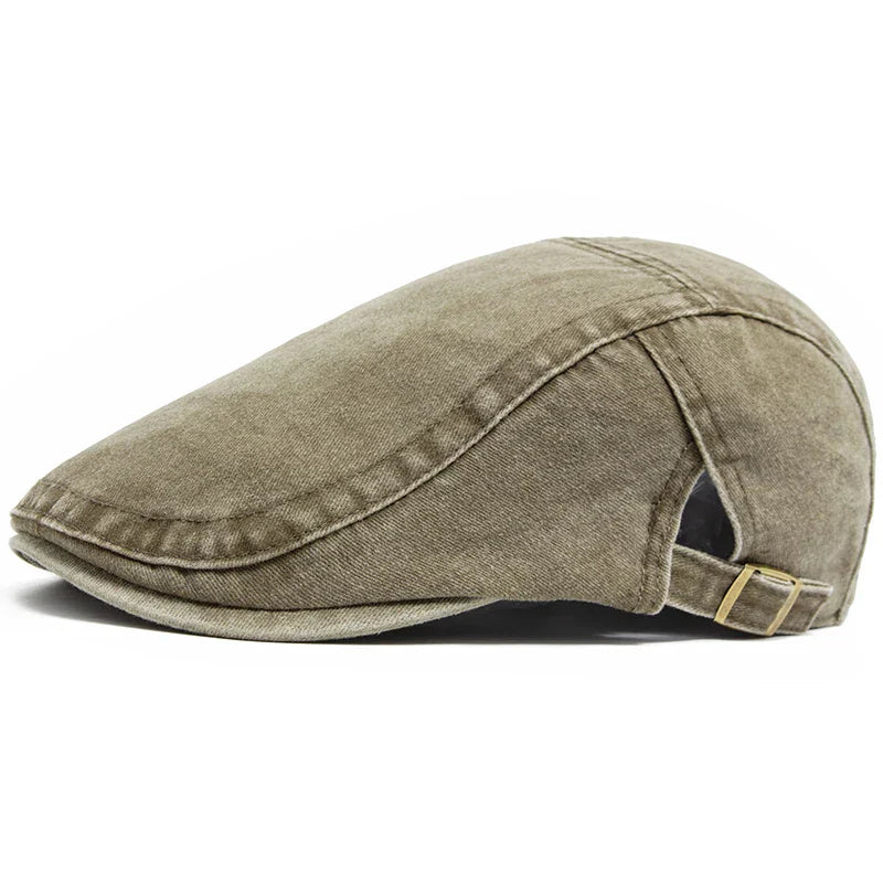 Lenoir™ | Casquette vintage style français