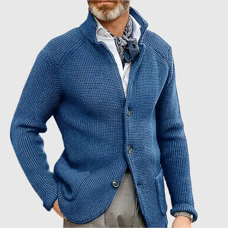 Lenoir™ | Cardigan en maille intemporel