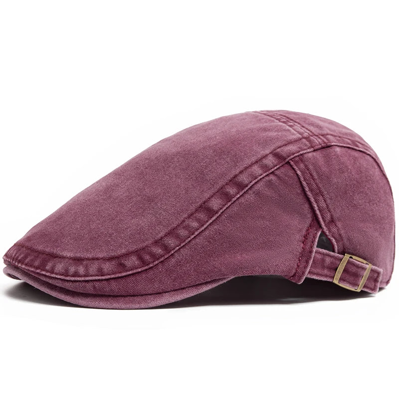 Lenoir™ | Casquette vintage style français