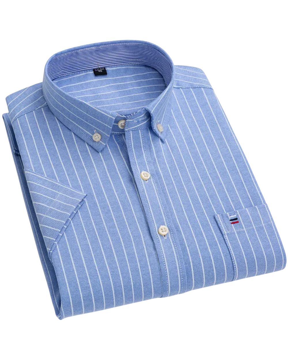 Lenoir™ | Chemise en Coton Chic