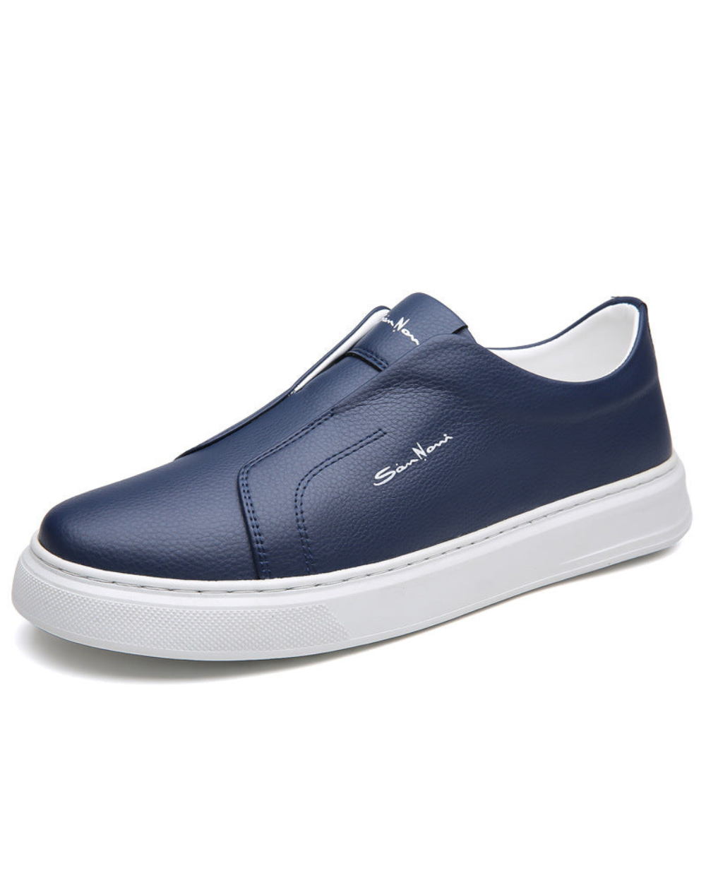 Lenoir™ | Chaussures à enfiler en cuir