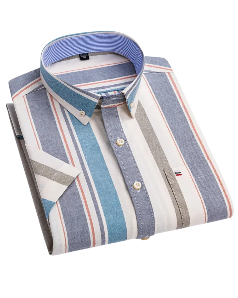 Lenoir™ | Chemise élégante pour homme en coton