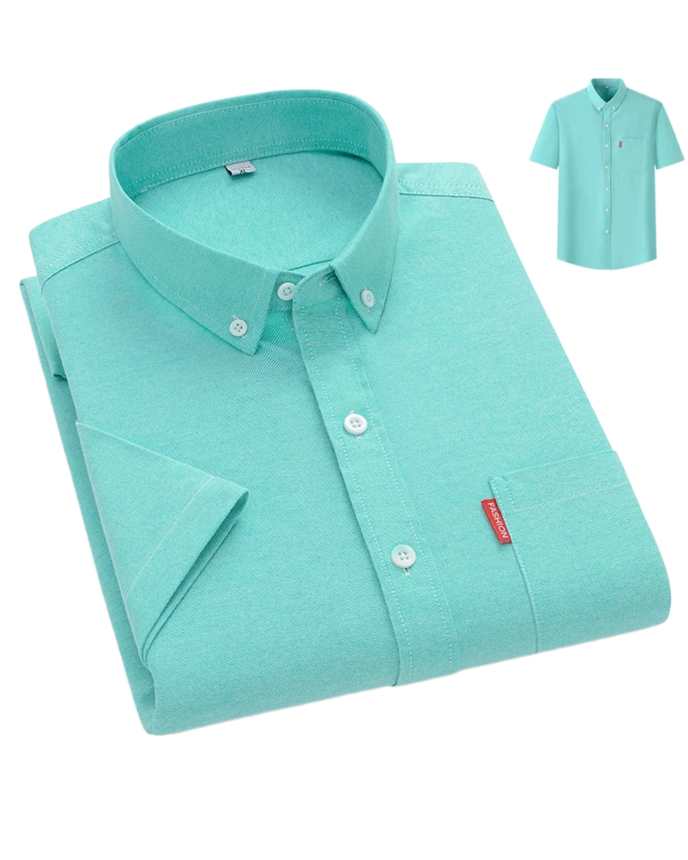 Lenoir™ | Chemise d'été en coton
