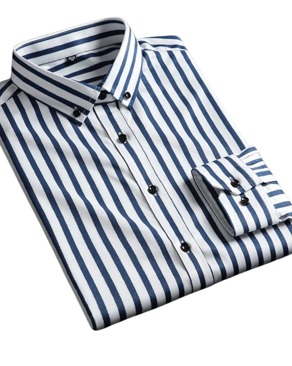 Lenoir™ | Chemise Casual Rayée pour Hommes
