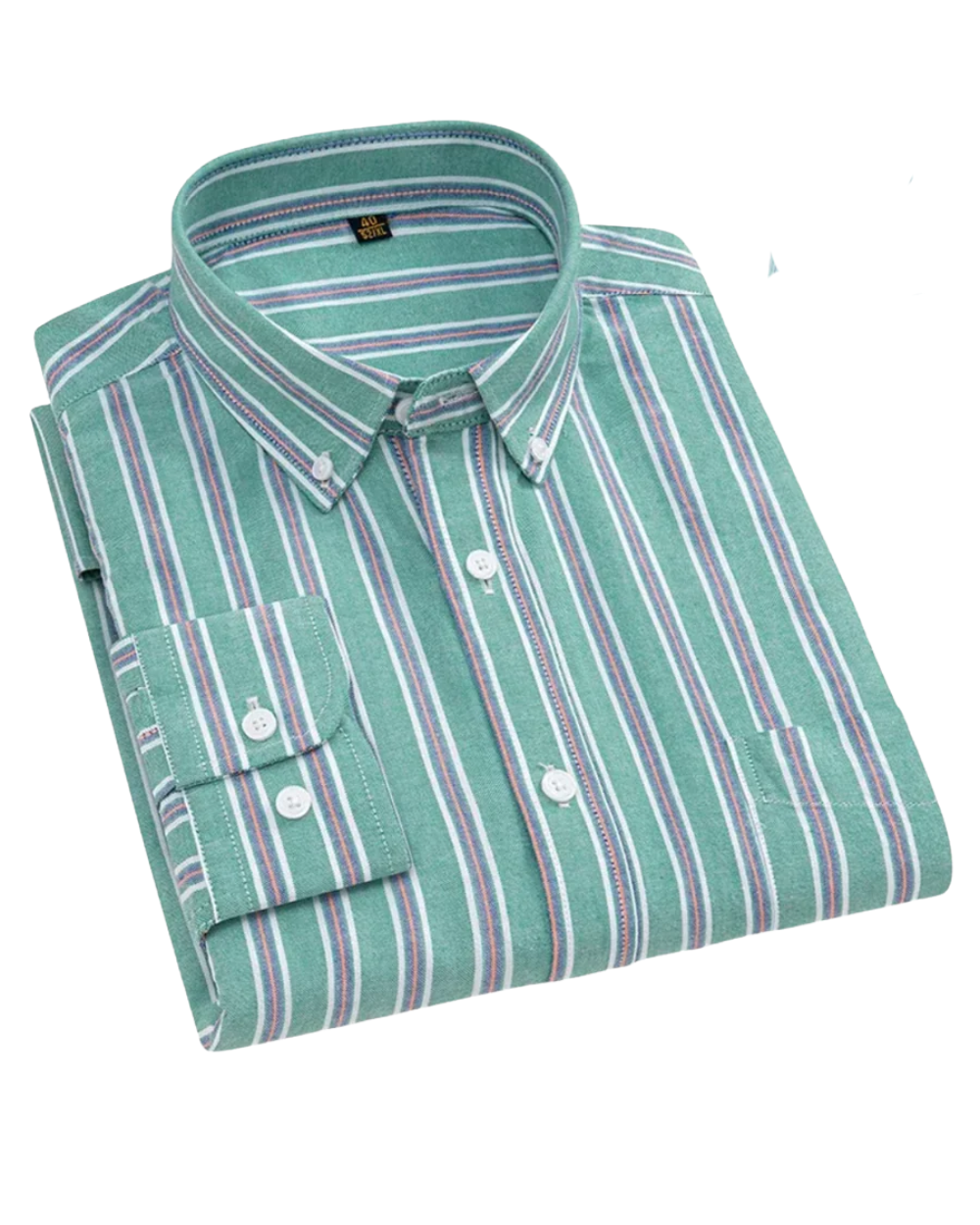 Lenoir™ | Chemise en coton Oxford