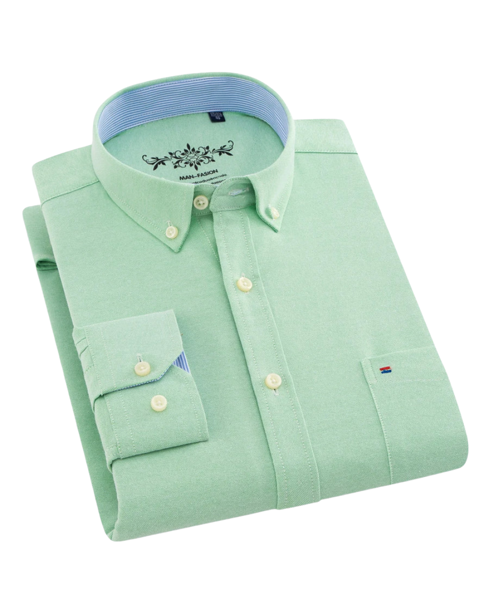 Lenoir™ | Chemise en coton élégante
