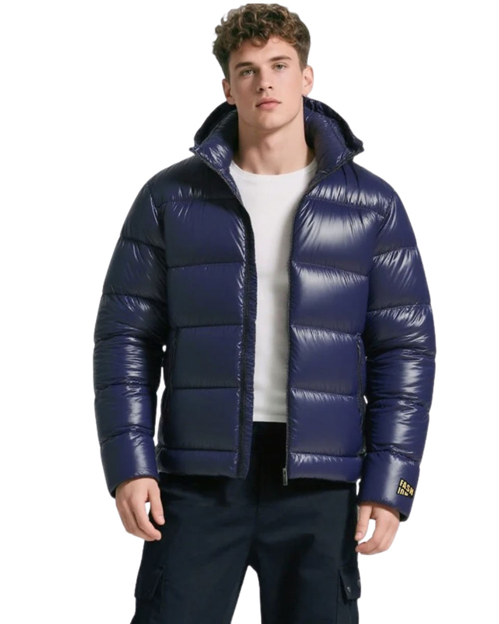 Lenoir™ | Veste Puffer Élégante
