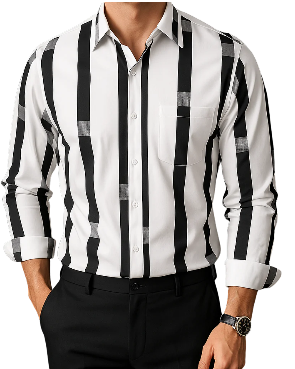 Lenoir™ | Chemise élégante