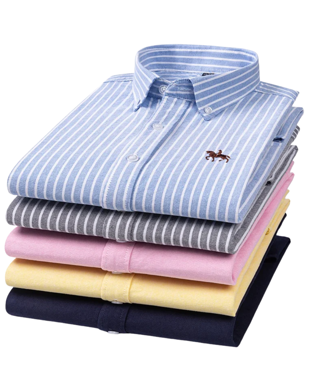 Lenoir™ | Chemise en coton élégante