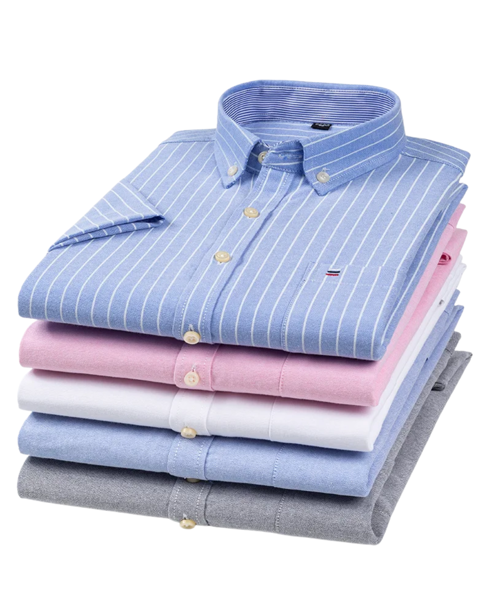 Lenoir™ | Chemise chic en coton