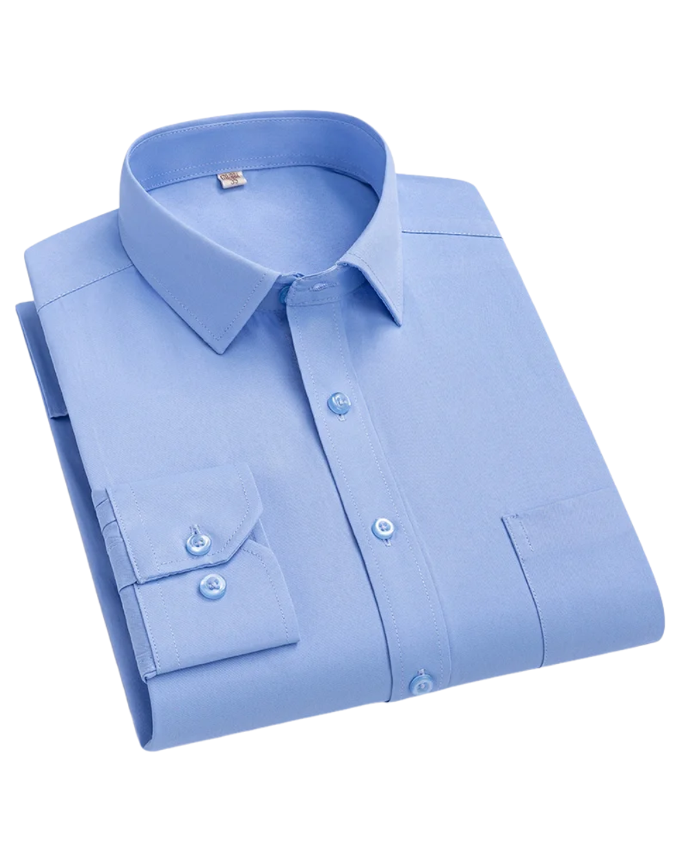 Lenoir™ | Chemise de Bureau Formelle
