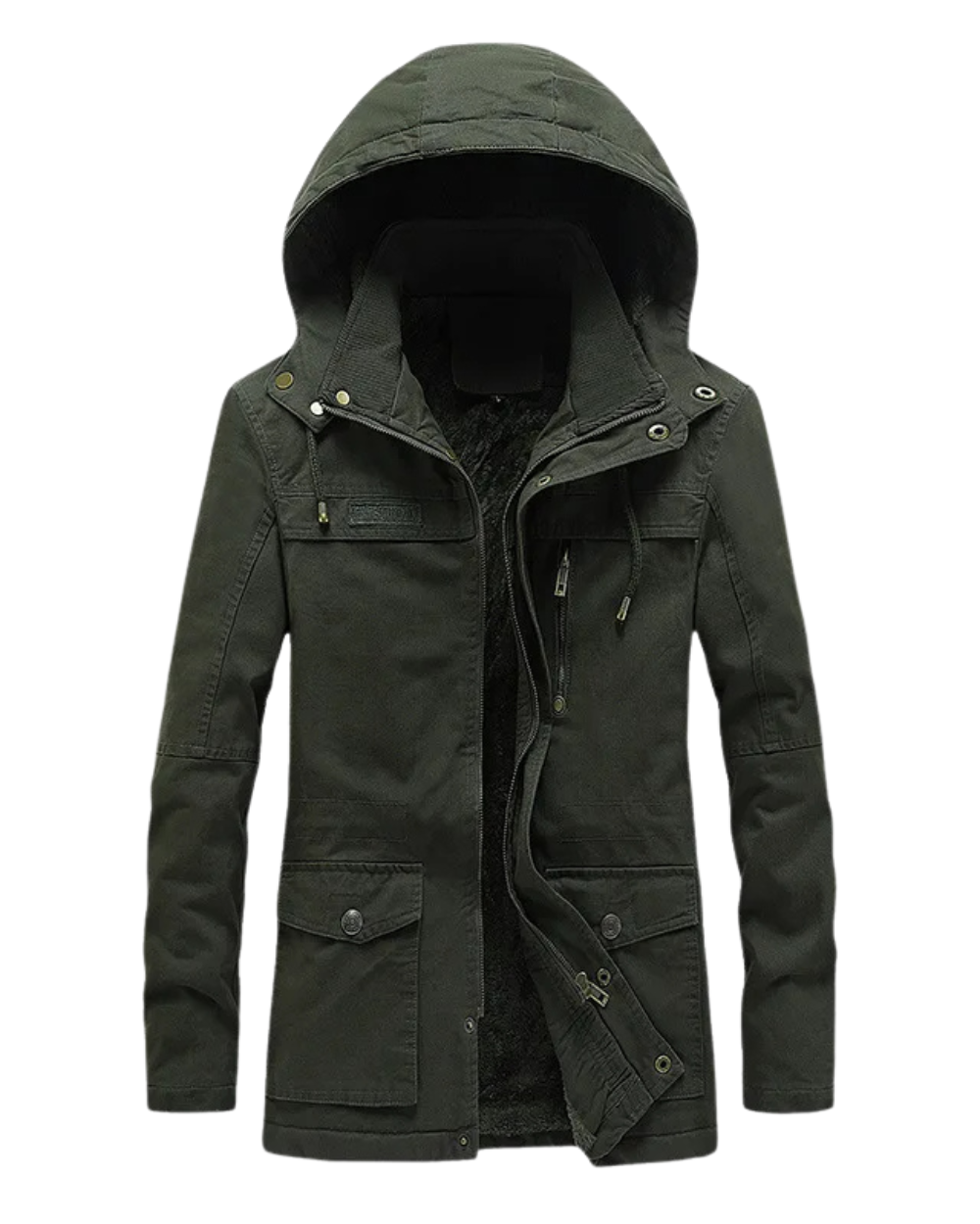 Lenoir™ | Veste d'hiver élégante et coupe-vent