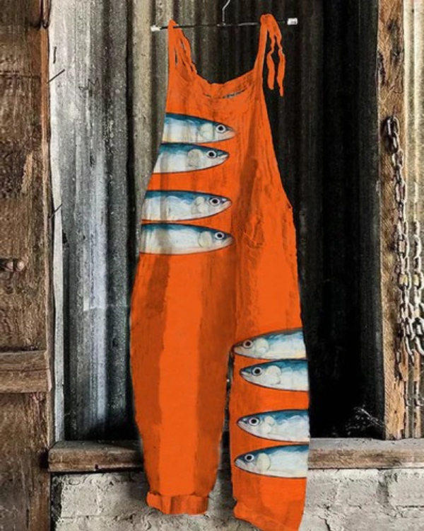 Lenoir™ | Combinaison Vintage à Jambes Larges - Style Sans Effort et Confort pour Toute la Journée pour Femmes