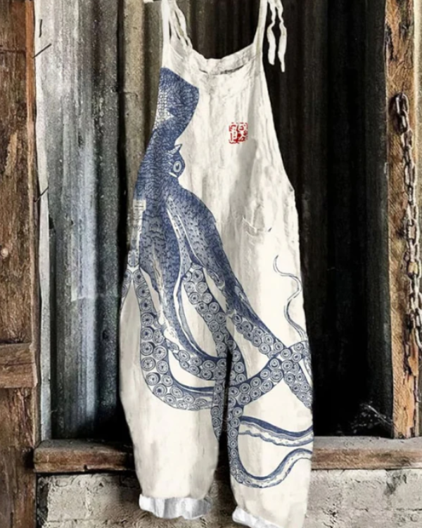 Lenoir™ | Combinaison Femme - Design Élégant à Jambes Larges pour Confort et Style