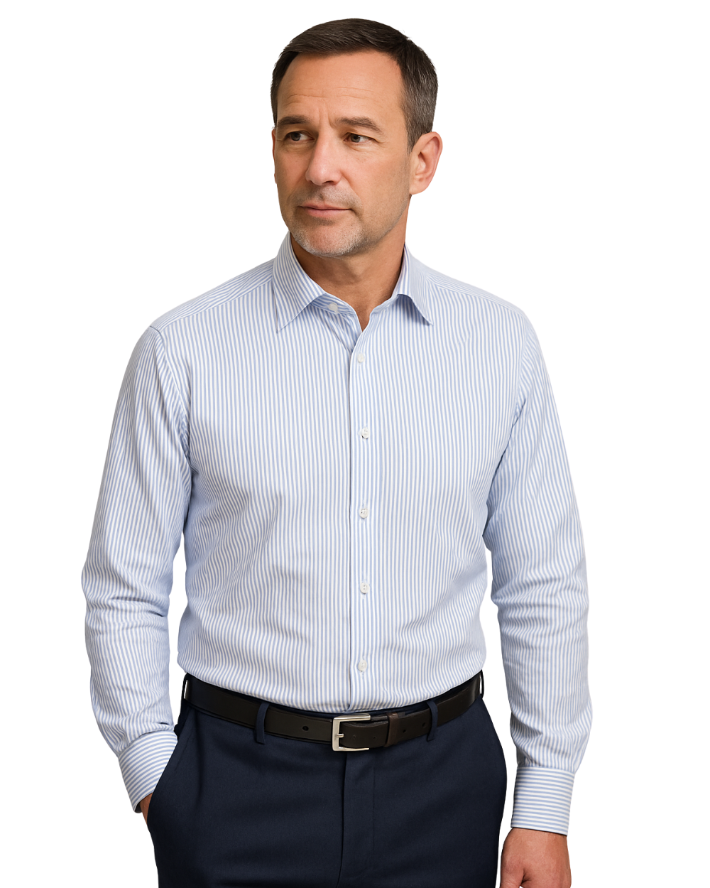 Lenoir™ | Chemise Homme Respirante