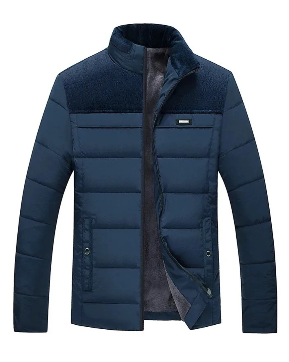 Lenoir™ | Veste puffer élégante et matelassée