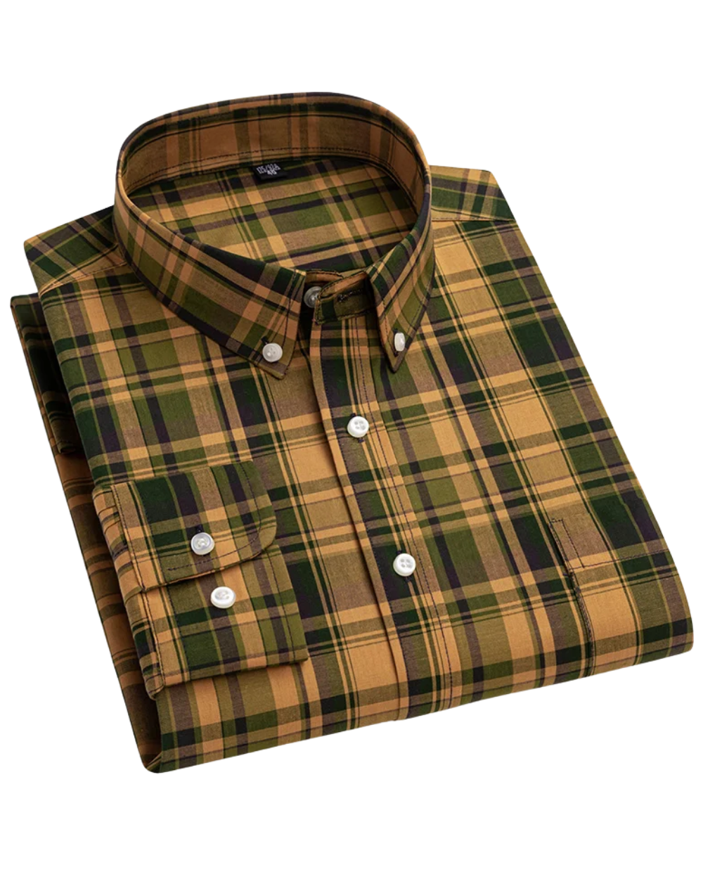 Lenoir™ | Chemise à carreaux classique