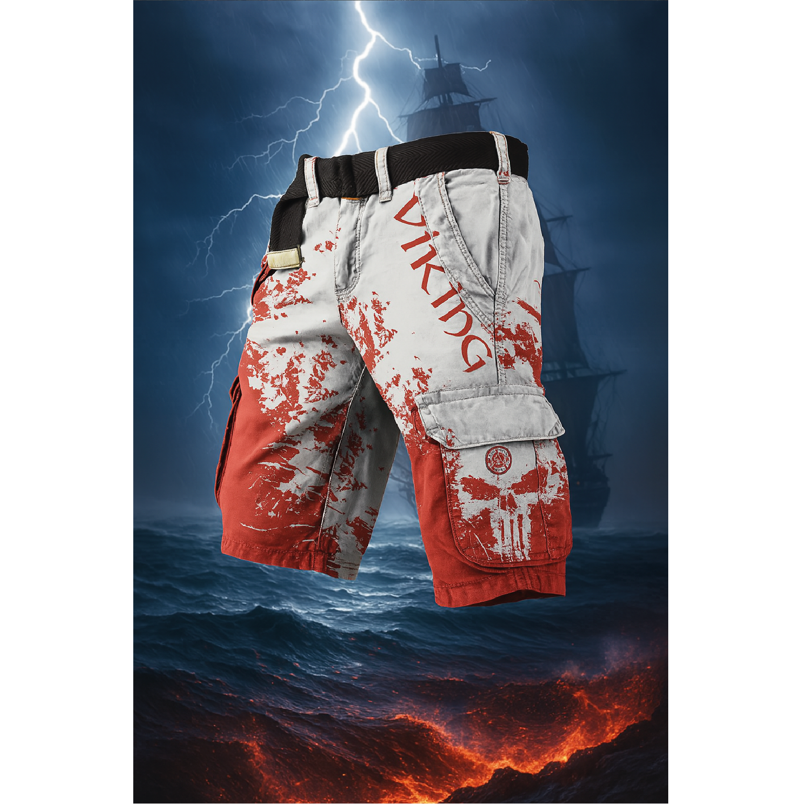 Lenoir™ | Short premium pour aventuriers