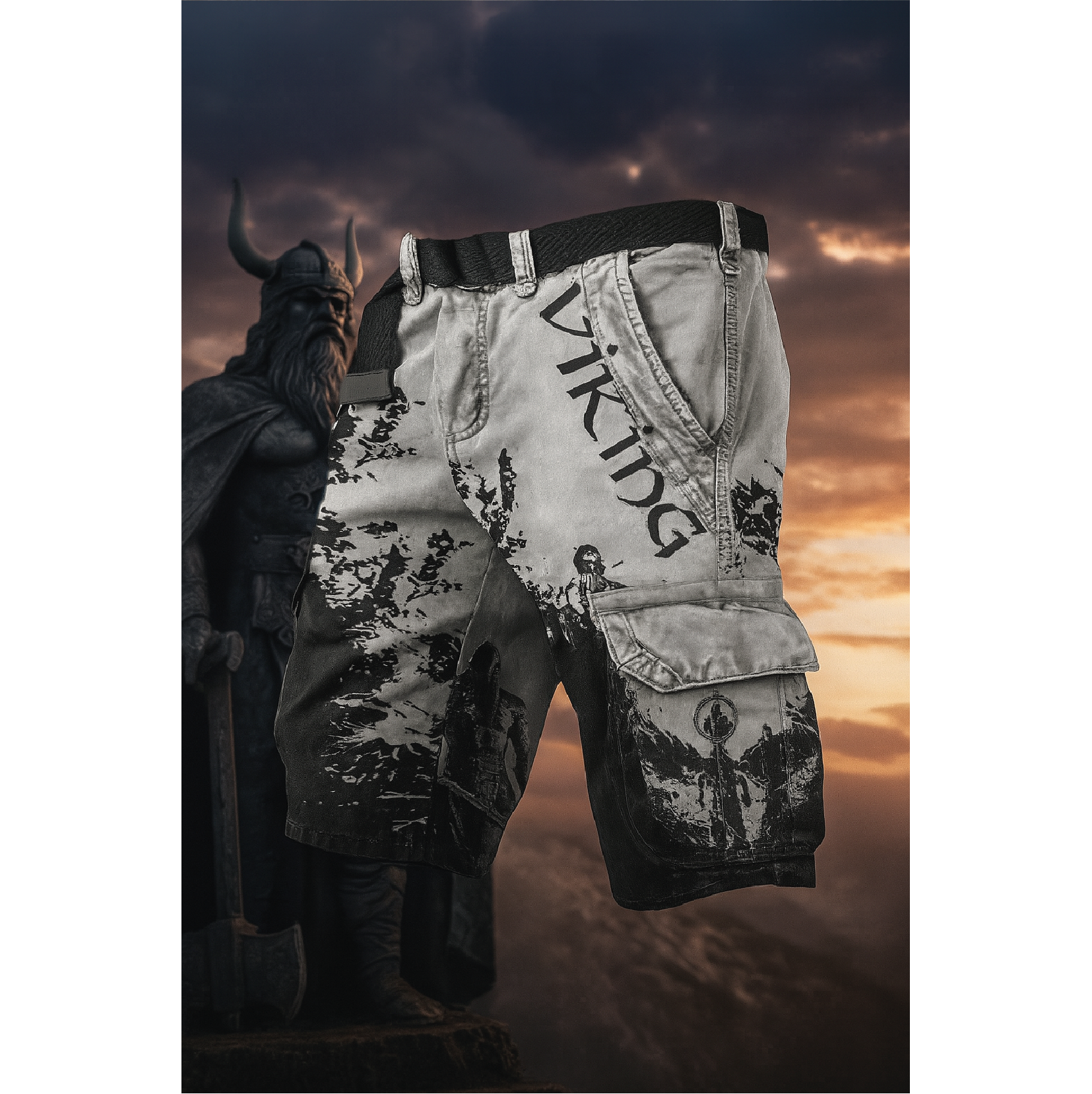 Lenoir™ | Short premium pour aventuriers