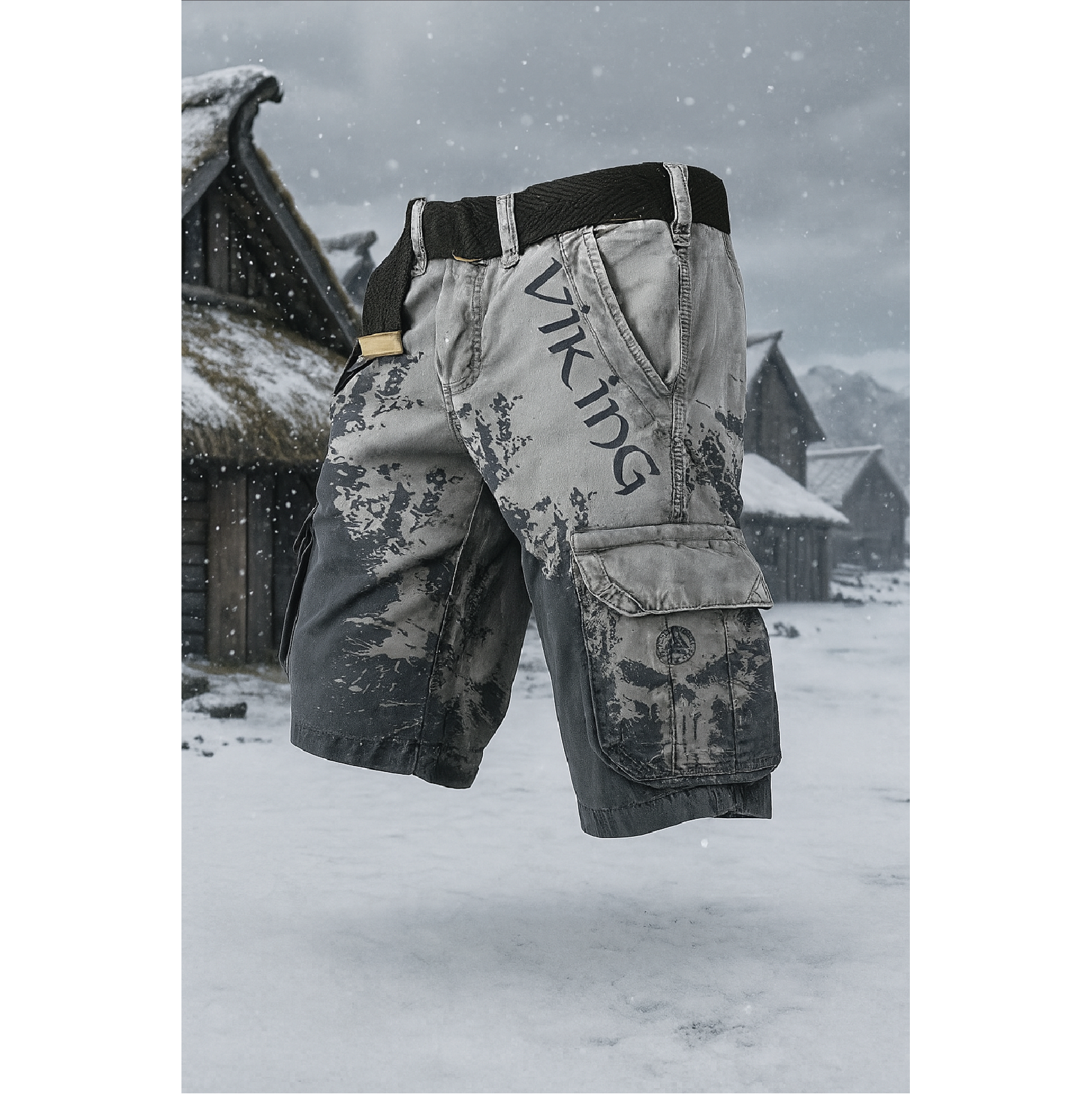 Lenoir™ | Short premium pour aventuriers