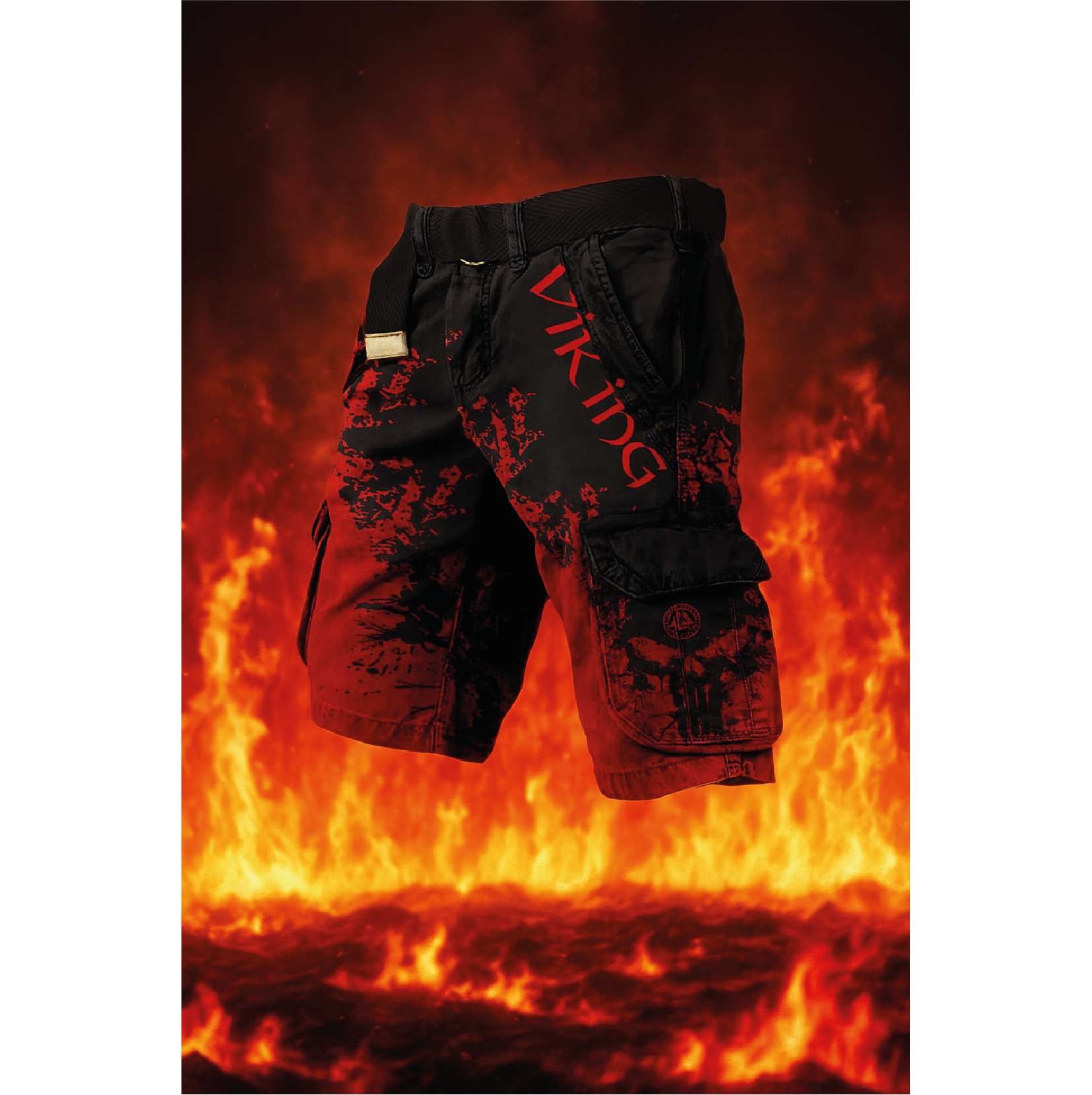 Lenoir™ | Short premium pour aventuriers