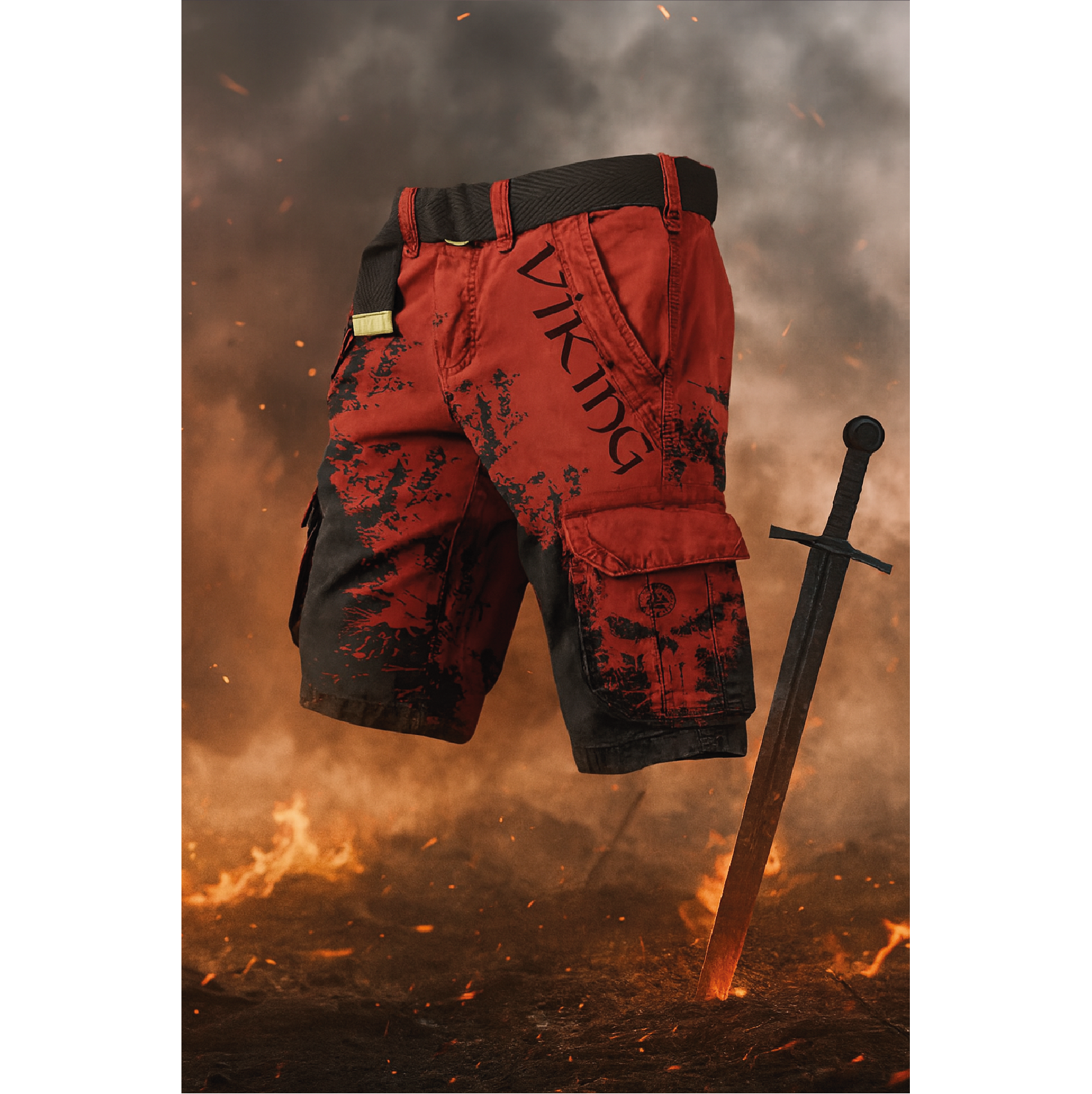 Lenoir™ | Short premium pour aventuriers