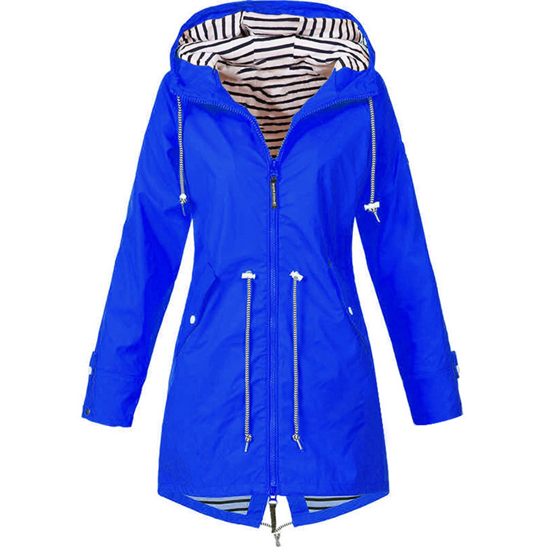 Lenoir™ | Imperméable à capuche