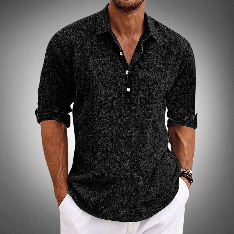 Lenoir™ | Chemise homme confort